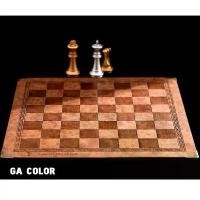 ราคา ชุดหมากรุกกลางแจ้ง ขนาดใหญ่ เกมกระดานหนัง ระดับไฮเอนด์ เกมโต๊ะสุดหรู 9 สี คอลเลกชันของขวัญของเล่น Chilean Backgammon Go Game (1731452532952238361)