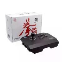 ราคา [+..••]อุปกรณ์เกม Nintendo Switch™ NSW QANBA N1 Black Shark Pc Arcade stick (Fight Stick) (By ClaSsIC GaME) (1730012901511826247)