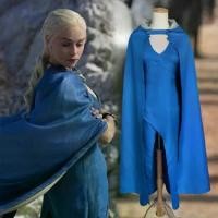 ราคา ชุดคอสเพลย์ Targaryen, ธีม Game of Thrones (1731626253369509778)