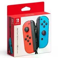 ราคา [+..••]อุปกรณ์เกม Nintendo Switch™ NSW Nintendo Switch Joy-Con Controllers (Neon Red/ Neon Blue) (By ClaSsIC GaME) (1730012918351563591)