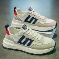 ราคา รองเท้าผู้ชาย, รุ่น 2025, ฤดูร้อนใหม่, ตาข่ายระบายอากาศ, อเนกประสงค์, รองเท้ากีฬาลำลอง, รองเท้าวิ่งผู้ชาย, พื้นหนา, เหมาะสำหรับนักเรียน, รองเท้าพ่อ adidassambajane puma x squid game sepatu (1732170904