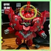 ราคา คอลเลกชันครบชุดโมเดล, QIYUE, SD BB NEO ZEONG, หุ่นทำมือประกอบ, ตุ๊กตาหุ่นยนต์, โมเดลพลาสติก, ตุ๊กตาหมวกระเบียง, เหมาะสำหรับเด็กและของเล่น, ของขวัญที่ดี โมเดล เบ็นเท็น mgex stri (1731905221906107062)