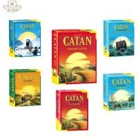 ราคา Catan [EN] Board Game บอร์ดเกม Catan EXTENSION5-6คน/คาตาน Catan CROP TRUST (1731356358221464579)