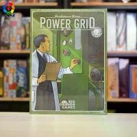 ราคา Power Grid , เกมโรงไฟฟ้า Board Game (1729591743489411367)