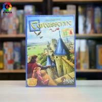 ราคา Carcassonne Board Game (ภาษาอังกฤษ) - บอร์ดเกม (1729591741881616679)