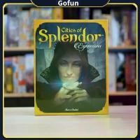ราคา บอร์ดเกม Splendor Cities of Splendor Board Game (1729645933416253891)