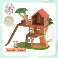 ราคา Sylvanian Families: Tree House Gift Set โครงบ้านไม้ซิลวาเนี่ยน คําแนะนําการขายที่ร้อนแรงในเดือนนี้ (1731996141412845509)