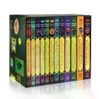 ราคา 12 Books/set How To Train Your Dragon: The plete Series: Paperback Gift Set, Short Chapters, Clever Slapstick, English Novels (1732201106426201155)