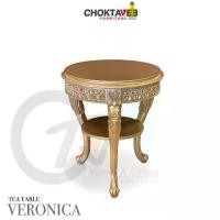 ราคา โต๊ะกลาง รับแขก สไตล์หลุยส์ (Classic Series) รุ่น TMT-80605 Gold [Pick Collection] (1731559100977218752)