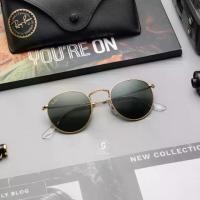 ราคา RayBan Round Metal RB3447 919631 G-15 Legend Gold (1731879321367316899)