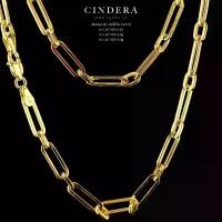ราคา สร้อยคอทองคำแท้ 9K ITALY GOLD 375 ลาย โซ่เรือ (1731514592335923339)