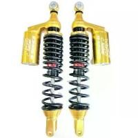 ราคา โช็คหลัง YSS แท้ GOLD EDITION PCX160 สปริงดำกระปุกทอง TC302-365TJ-02-88 G-PLUS GOLD โช๊คหลังแต่ง โช๊คหลัง Hiso888 (1729614179689532047)