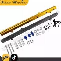 ราคา รางหัวฉีด SARD Toyota เครื่อง 2-JZ(BLACK-Gold) (1729996487842564992)