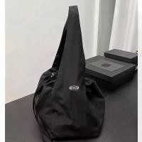 ราคา กระเป๋าสะพายข้าง สีดำ มีเชือกผูก กระเป๋า เชือกร่ม ถัก แฮนด์เมด rasma gold sen bags cicelle เตาผิง กระเป๋า led ใน ไทย กระเป๋า กู๊ด เกด jennie hybe bag goldfish bag ก (1731279072995476630)