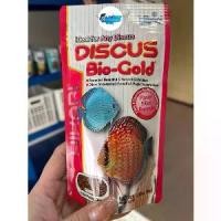 ราคา [ส่งฟรี] Hikari Discus Bio-Gold 80 g. อาหารปลาปอมปาดัวร์ สูตรเร่งโต เม็ดจมน้ำช้า (1731791219526960851)