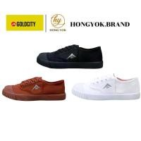 ราคา รองเท้าผ้าใบนักเรียน GC By Gold City1001 สำหรับผู้ชายและผู้หญิง (1731956745354578161)