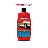 ราคา Mothers California Gold Pure Brazilian Carnauba Wax คาร์นูบาแว็กซ์ธรรมชาติ 100% (473 ml) (1731764952865736573)