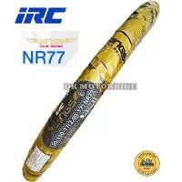 ราคา znpz50009SHOP ยางนอก IRC WINGS GOLD SERIES เบอร์ 50/100-17 (200/17) NR77 (ขอบ 17") ความคงทน (1731675923592939230)