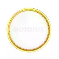 ราคา วงล้อ YOKO PRO สีทอง Gold Master 1.40-17 จัดส่งฟรี กทม (1732009963367400847)
