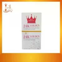 ราคา [1กล่อง20ชิ้น] Gold Princess hyaluronics acids essence ไฮยาลูรอนนิค แอซิต เอสเซนส์ (0044) Pcs. (1731539753292564163)