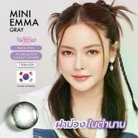 ราคา เลนส์คอนแทค DreamColor1 รุ่น Mini Milan gray (ชนิดรายเดือน) (1729623182460095279)