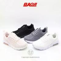 ราคา Ready To Ship 100% Genuine (BJW646) Women's Sneakers Running Shoes Exercise Shoes (Black/ White/ Gray /Pink) Size 37-41 (1731928782333904682)
