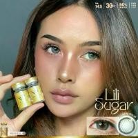 ราคา (ตะกร้าบริษัท)คอนแทคเลนส์ รุ่นLiLi sugar GRAY (1729997727838865821)