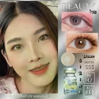ราคา คอนแทคเลนส์บิวตี้รุ่น SIrine brown / cocoa / gray (ซีรีน-สีน้ำตาล / สีโคโค่ / สีเทา ) (1729718115406219623)