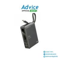 ราคา POWER BANK 10000 mAh REMAX (RPP-86) Gray (1732140253256910634)