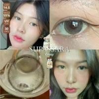 ราคา คอนแทคเลนส์มินิ Supassara gray brown maya lens (1729636875853663138)