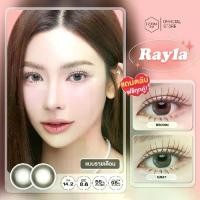 ราคา คอนแทคเลนส์รายเดือนคิตตี้ คาวาอิ รุ่น Rayla Brown / Gray (1731377031761988216)