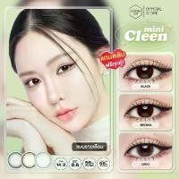 ราคา คอนแทคเลนส์รายเดือนคิตตี้ คาวาอิ รุ่น Mini Cleen Brown / Gray / Black (1731377059225897592)