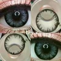 ราคา -Icy-x gray (สีเททา)คอนเทคเลนส์ เปลี่ยนแทนทุกเดือน (1729571299332098628)