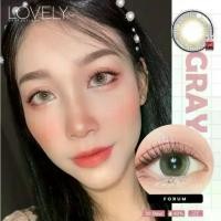 ราคา Forum gray (สีเทา)คอนเทคเลนส์ เปลี่ยนแทนทุกเดือน (1729516976988981828)