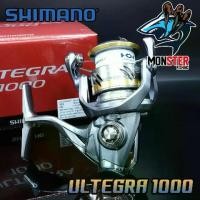 ราคา 【COD】รอกตกปลา รอกสปินนิ่ง SHIMANO ULTEGRA 1000/2500/C3000 ( GRAY GOLD ) (1731610460842591834)
