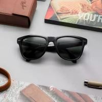 ราคา แว่นตากันแดด Ray Ban Folding Wayfarer RB4105 601 Crystal Green (1731887738388908451)