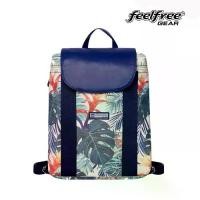 ราคา กระเป๋าเป้กันน้ำ FEELFREE MINI BACKPACK (BOTANIC GREEN) กระเป๋าเป้กันน้ำ (1729812790491384071)
