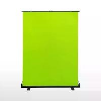 ราคา ฉากหลัง Gera ScreenX Backdrop Green Screen with Stand Collapsible (1729610425836407049)