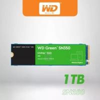 ราคา WD 1TB SSD (เอสเอสดี) WD GREEN SN350 - PCIe 3x4/NVMe M.2 2280 (WDS100T3G0C) ประกัน 3 ปี MemoryBiz (1731327813194648406)