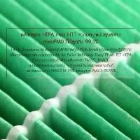 ราคา COD. KEY-STER MICRON GREEN [665011] กรองแอร์ MG4 ปี 2021-ปัจจุบัน กรองฝุ่น PM2.5 , PM0.3 ได้ถึง 99% (1731517851080230159)