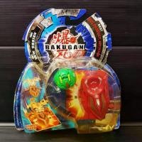 ราคา บาคุกัน Bakugan Brawlers Figure + Base + Card - Green เขียว มาพร้อมฐาน และ การ์ด คําแนะนําผลิตภัณฑ์ใหม่ของเดือนนี้ (1732049937526391891)