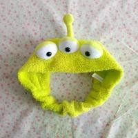 ราคา ผ้าคาดผม ลิตเติ้ลกรีนแมน (Little green man hair band) Tokyo Disney Resort ของแท้ ขาย (1732030229481228086)