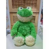 ราคา Build-A-Bear Workshop Green Frog ตุ๊กตากบขนาด 18 จัดส่งที่รวดเร็ว (1732081923840312728)
