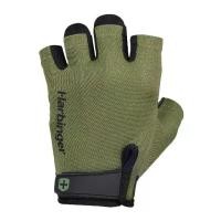 ราคา Harbinger Unisex Power Gloves - Green (1729624871641910047)