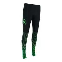 ราคา 【COD】2XU Men's Power Recovery Compression Tights Black/Green ของแท้ ใหม่มือ1 กางเกงออกกำลังกาย (1731999865867175901)