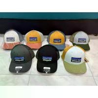 ราคา [COD] [Tiktok]รับประกันของแท้ Patagonia p-6 Hat พร้อมส่ง (1731869245498623563)