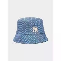 ราคา [Pomelo] หมวกทรงบัคเก็ต รุ่น New York Yankees Monogram / New York Yankees Monogram Bucket Hat (1730546602250242139)