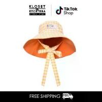 ราคา Kloset and Etcetera Safari Hat (Sct-09) หมวกสไตล์ซาฟารี (1732173348564994544)