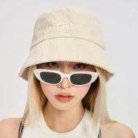 ราคา ,, หมวกบักเก็ต PISI Classic Logo Corduroy Bucket Hat ผ้าลูกฟูก | Off-White vbg ขายดีประจำเดือนนี้ (1731471596227167434)