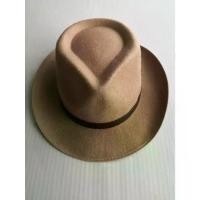 ราคา 【จัดส่งทันที】 หมวก​คาวบอย​ปานามา​Panama cowboys hat pnh0004หมวกทรงคาวบอย หมวกทรงเฟโดร่า หมวกสักหลาด คาดเข็มขัด ใส่ได้ทั้งผู้ชาย และผู้หญิง pnh0004 (1731972226768209381)